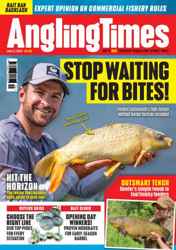 Angling Times Complete Your Collection Cover 1
