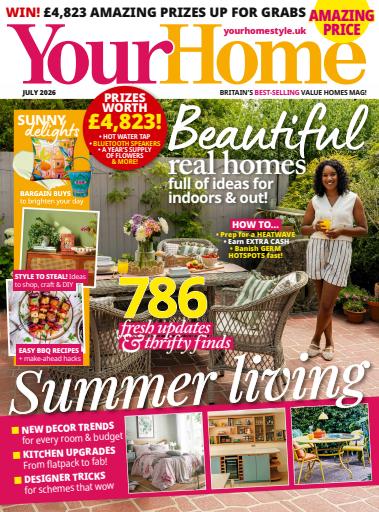 Your Home Magazine issue 