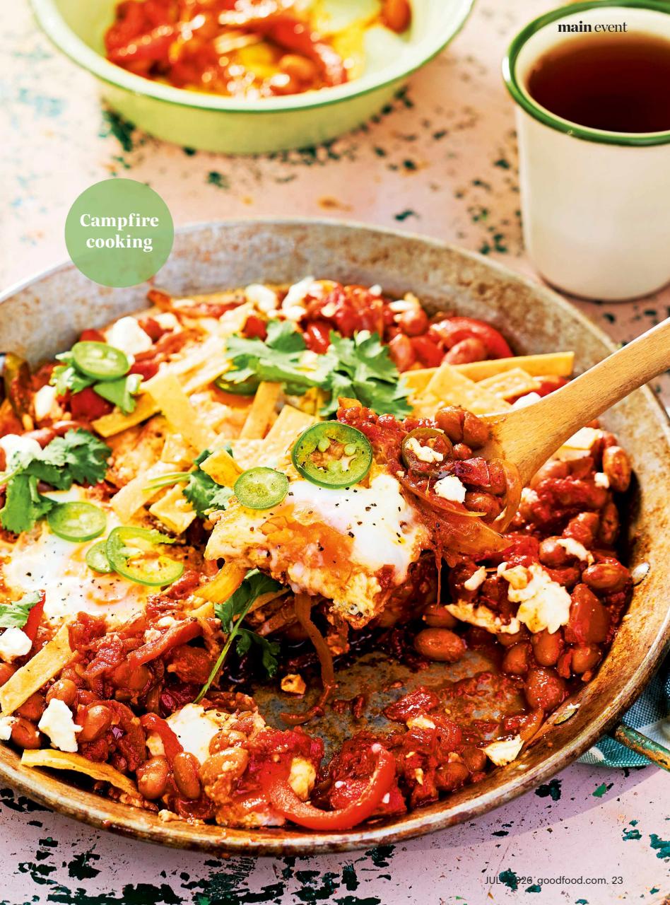 Good Food Magazine Preview Pages