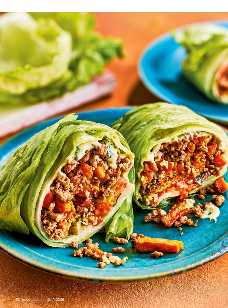 Good Food Magazine Preview Pages