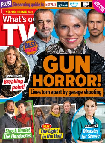 What's on TV issue 13 Jun 2026