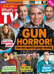 What's on TV Complete Your Collection Cover 1