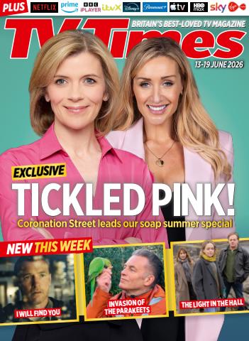 TV Times issue 13 Jun 2026