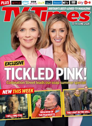 TV Times issue 