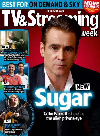 TV & Satellite Week issue 13 Jun 2026