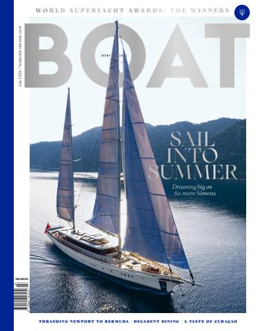 Boat International issue July-26