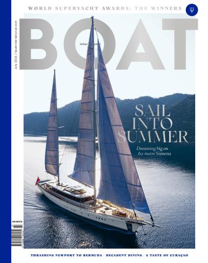 Boat International issue 