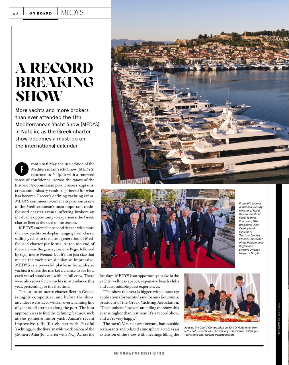 Boat International Preview Pages