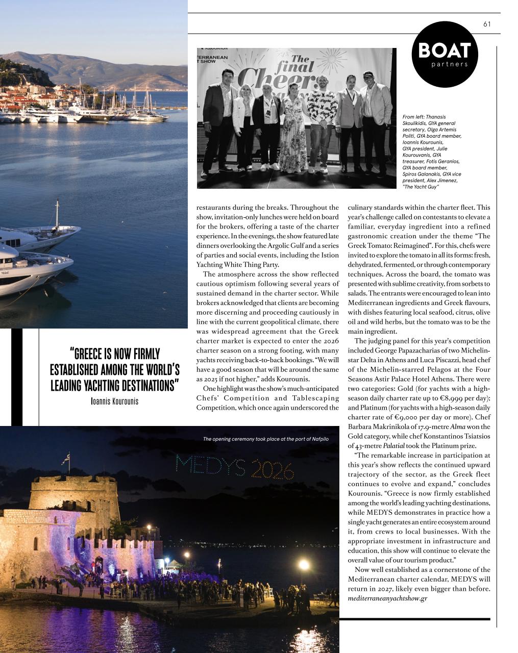 Boat International Preview Pages