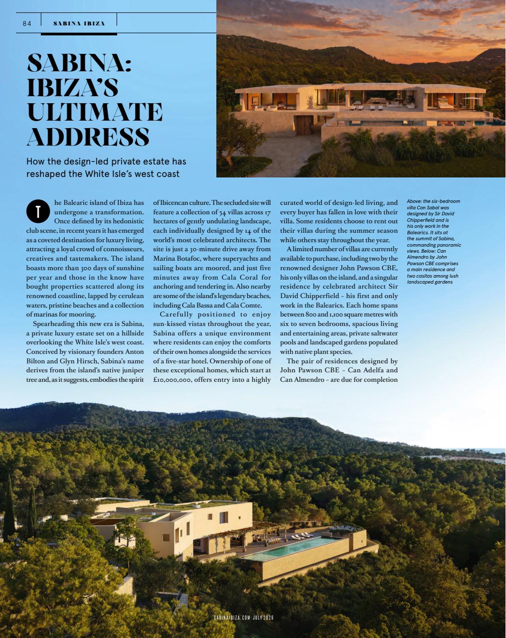 Boat International Preview Pages