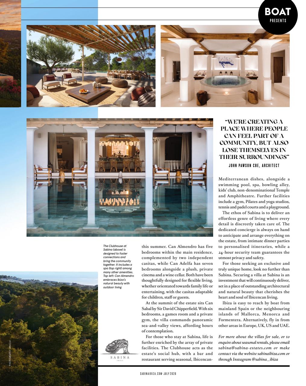 Boat International Preview Pages