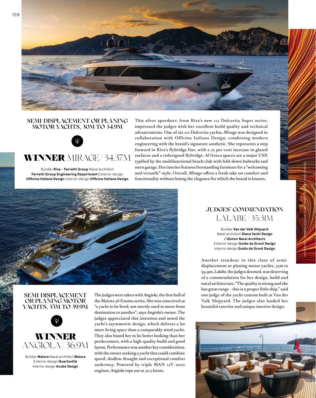Boat International Preview Pages