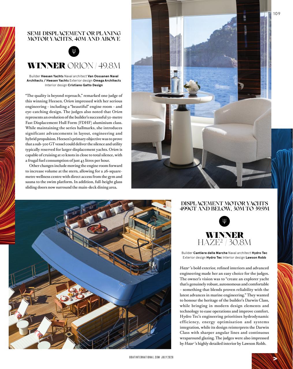 Boat International Preview Pages