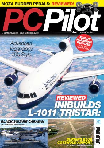 PC Pilot issue Issue 164
