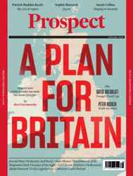 Prospect Magazine Complete Your Collection Cover 1