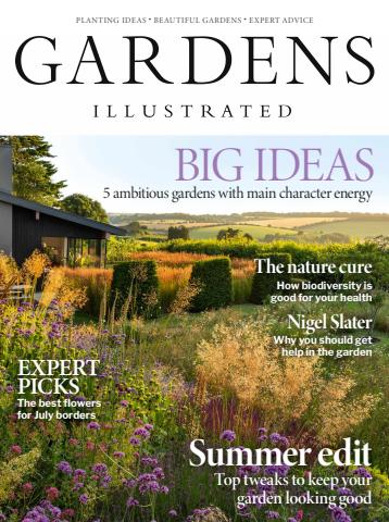 Gardens Illustrated issue Jul 2026