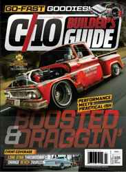C10 Builder's Guide Discounts