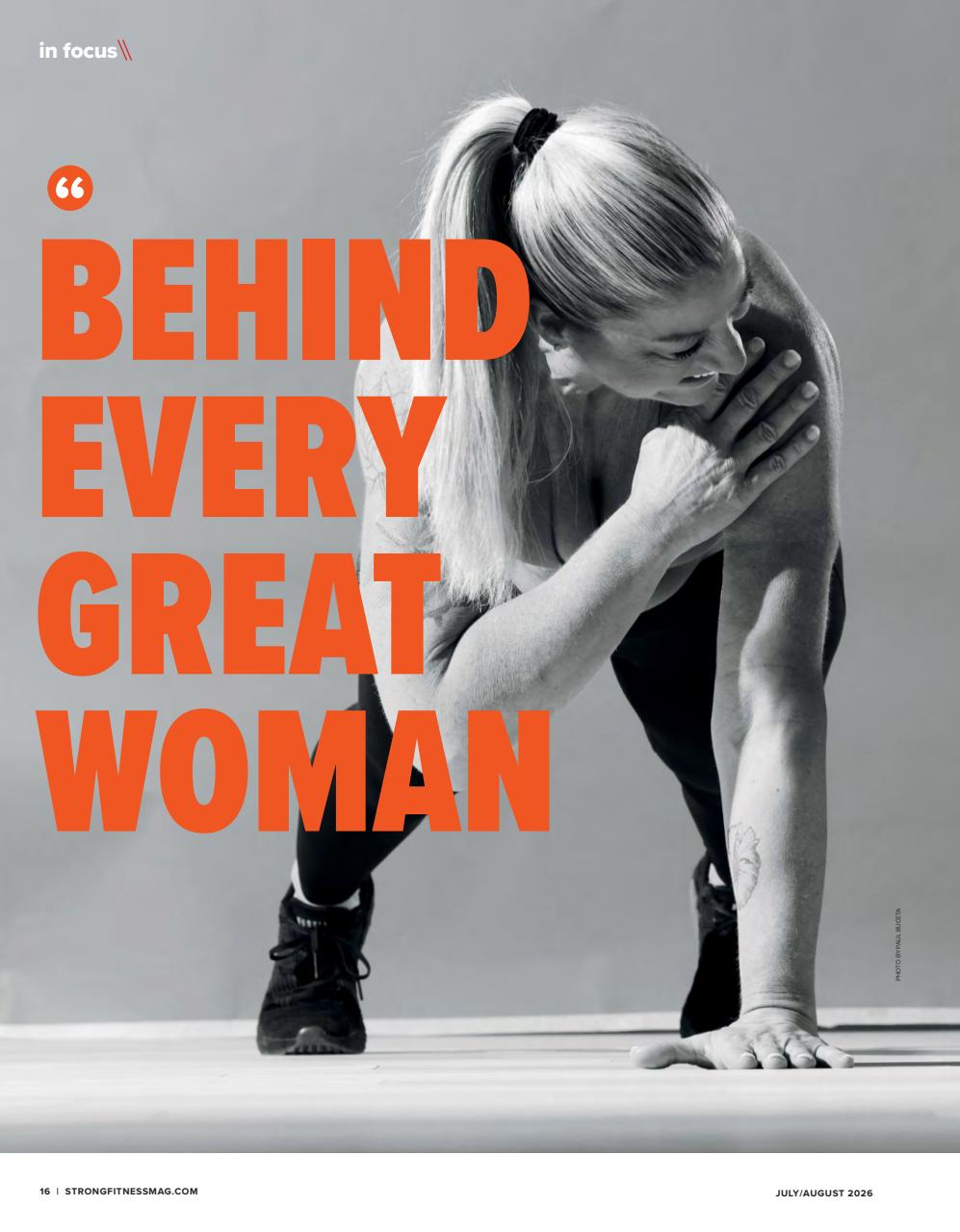 Strong Fitness Preview Pages