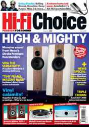 Hi-Fi Choice Complete Your Collection Cover 1