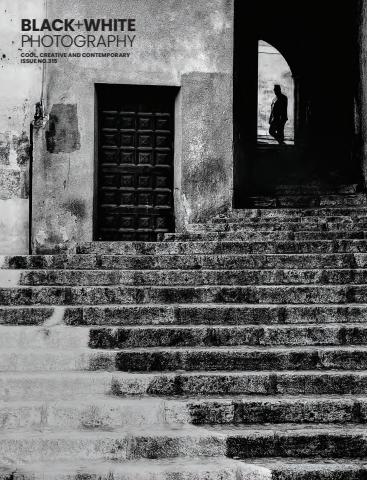 Black+White Photography issue Issue 315