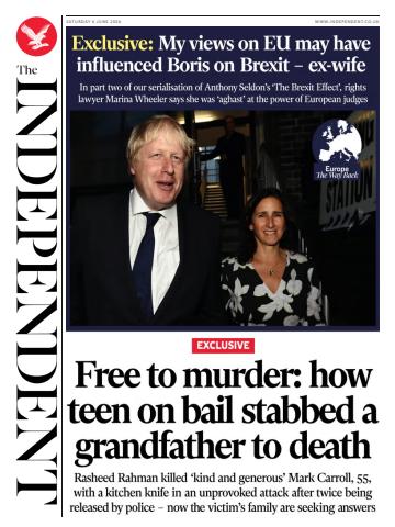 Saturday, 06 June 2026 issue Saturday, 06 June 2026