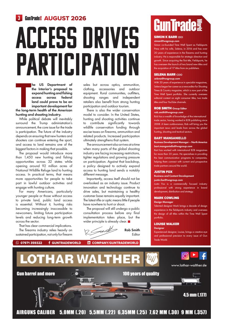 Gun Trade World Preview Pages