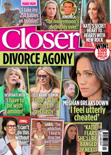 Closer issue 