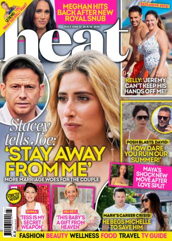Heat issue 1400