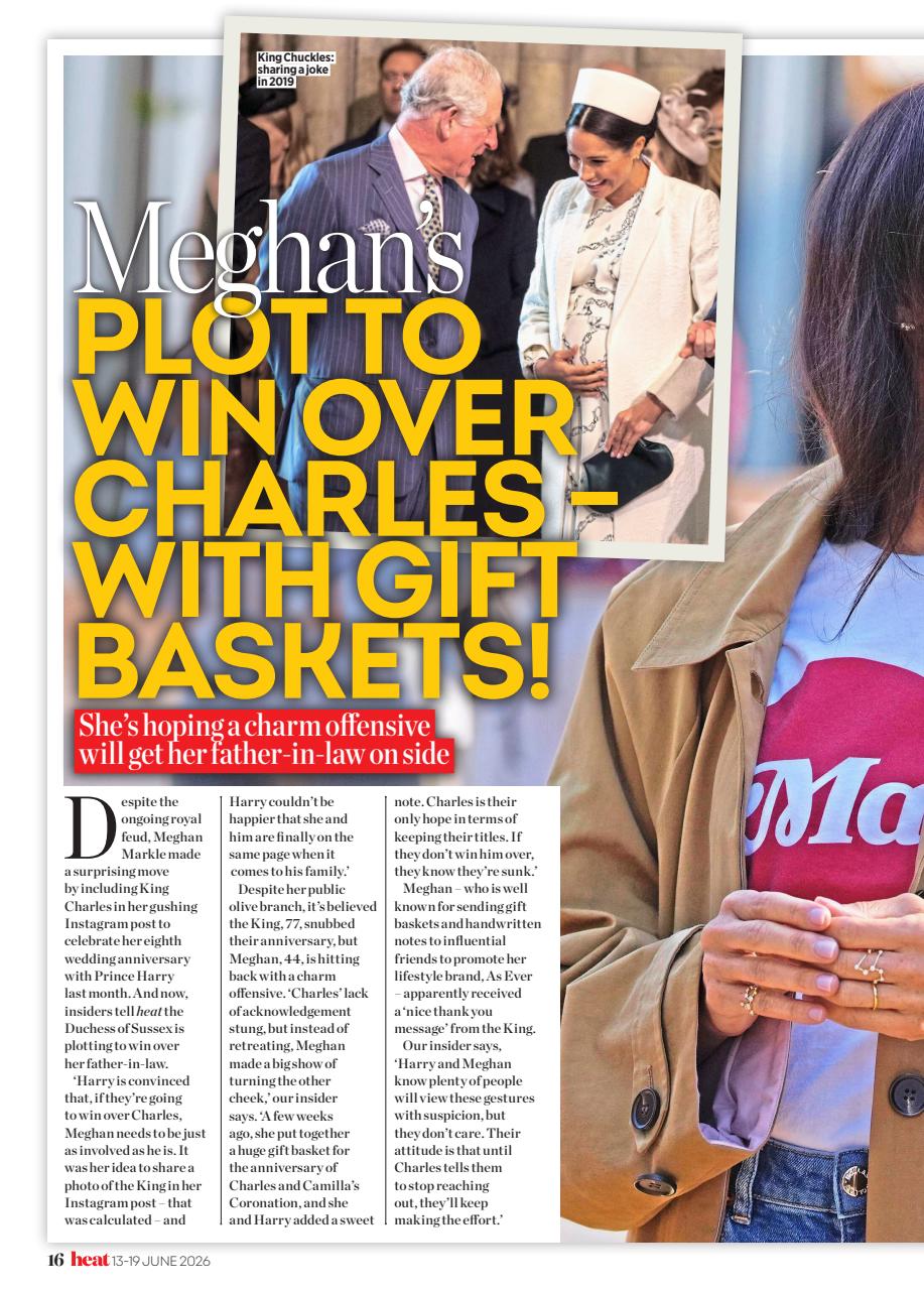 Heat Preview Pages