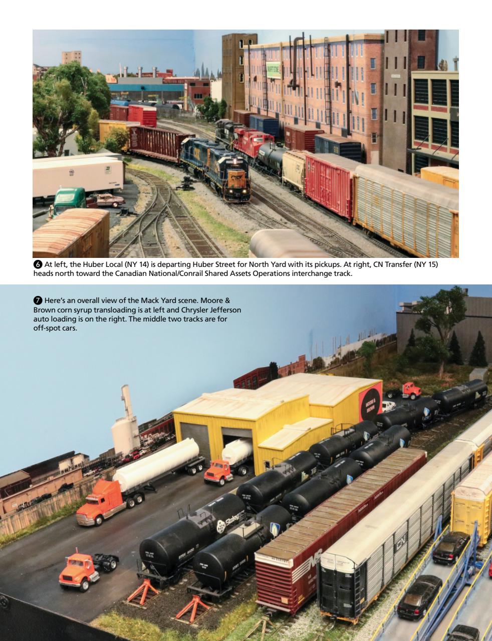 Model Railroader Preview Pages