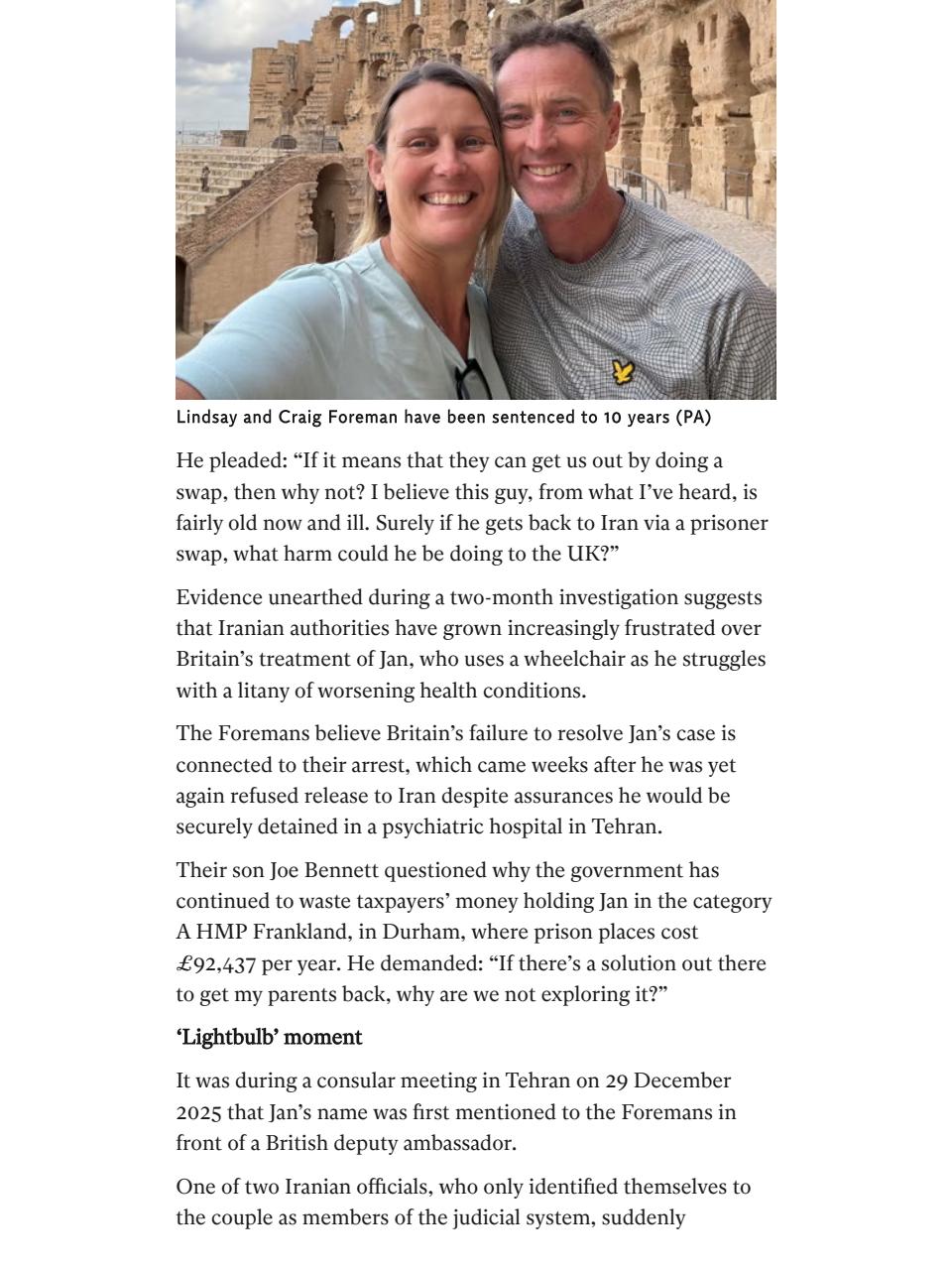 The Independent Daily Edition Newspaper Preview Pages