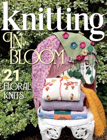 Knitting issue Issue 270