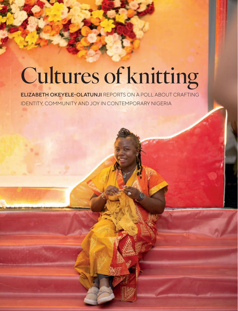 Knitting Preview Pages