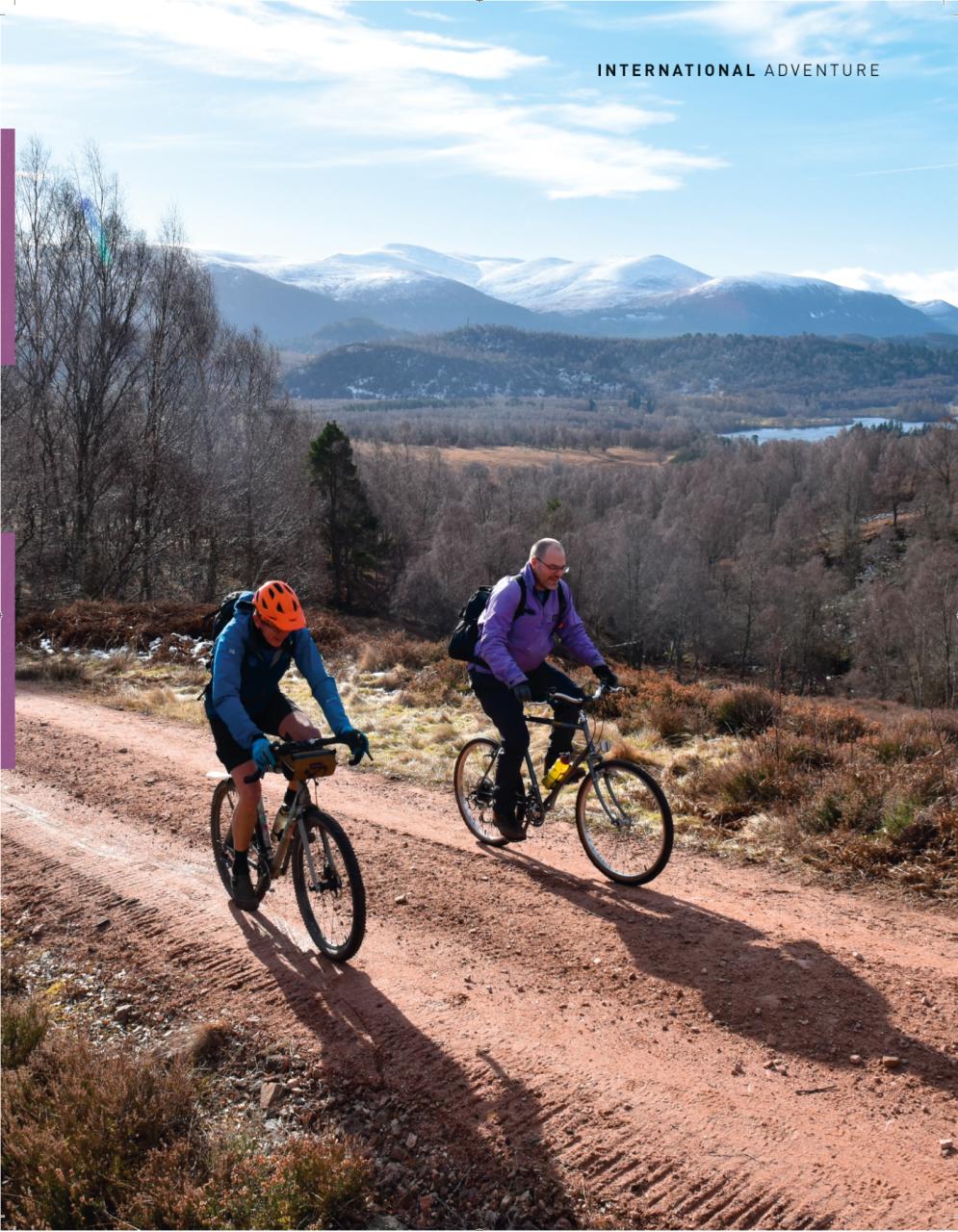 Singletrack Preview Pages