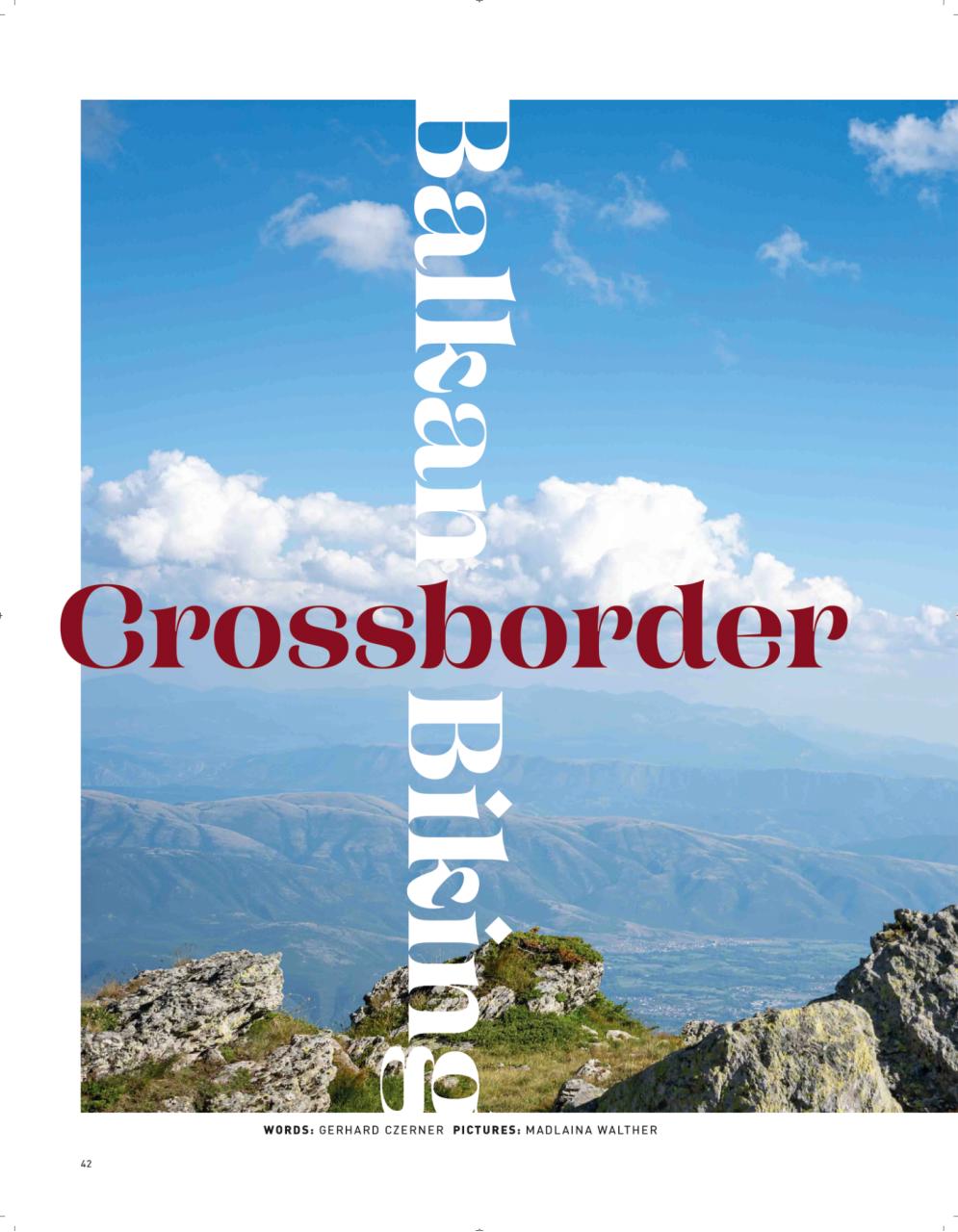 Singletrack Preview Pages