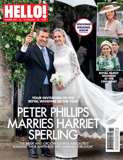 Hello! Magazine issue 