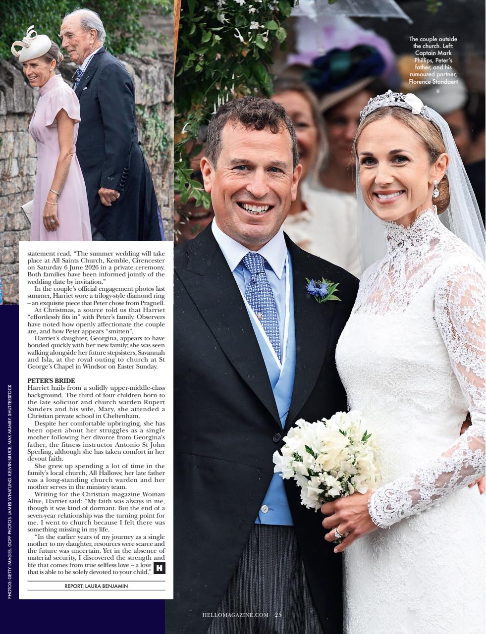 Hello! Magazine Preview Pages