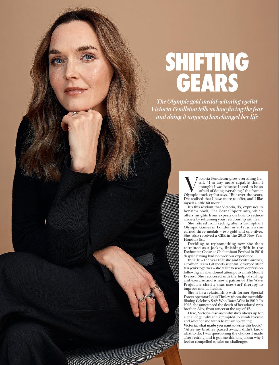 Hello! Magazine Preview Pages
