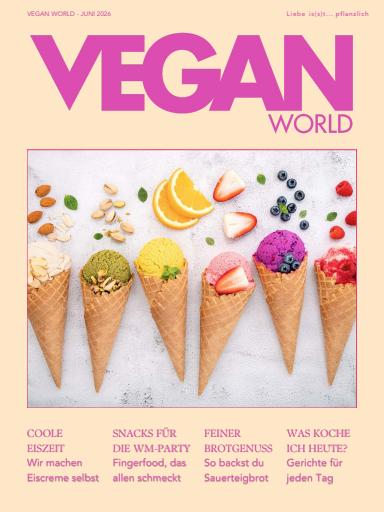 Vegan World issue 