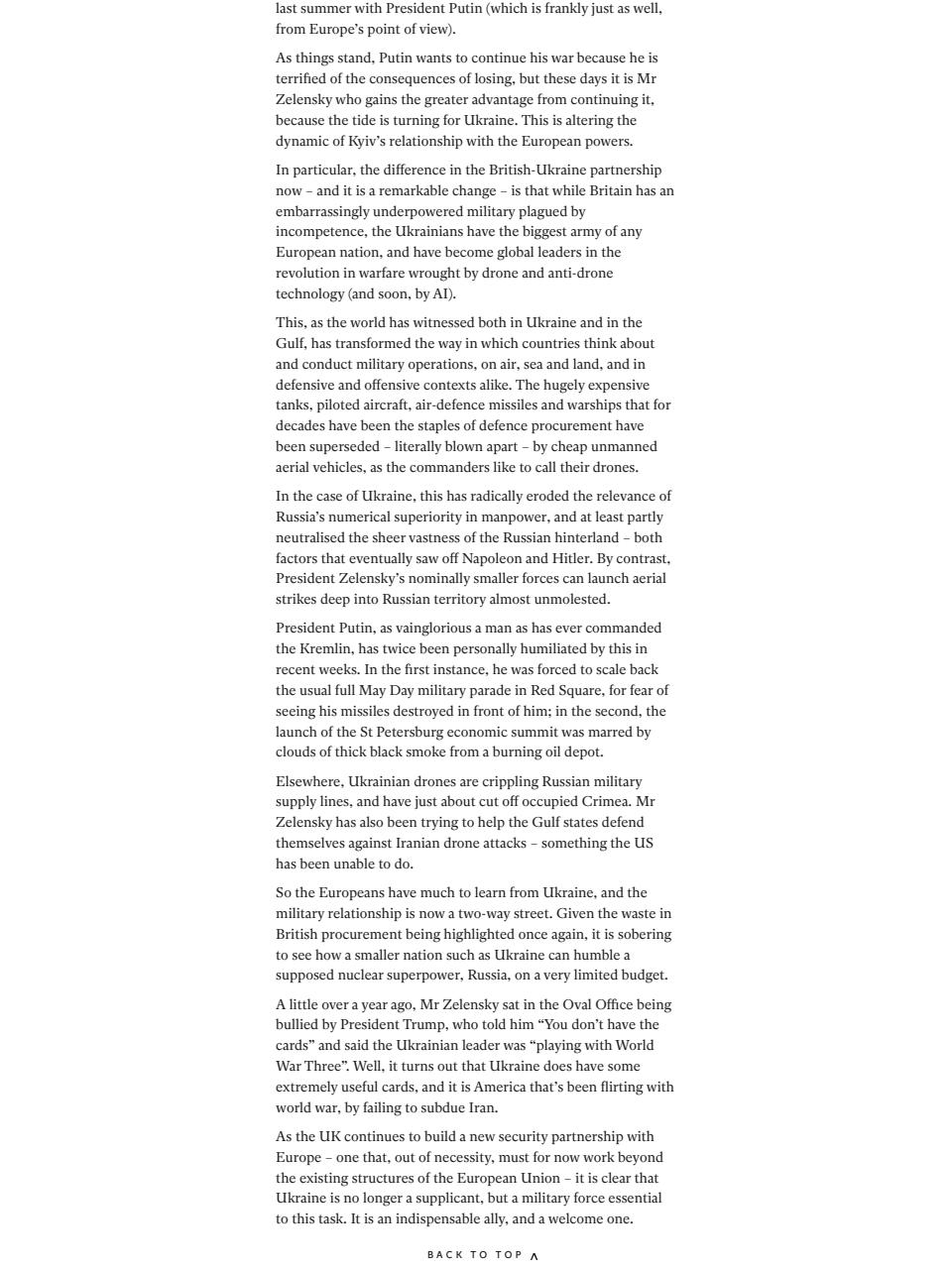 The Independent Daily Edition Newspaper Preview Pages