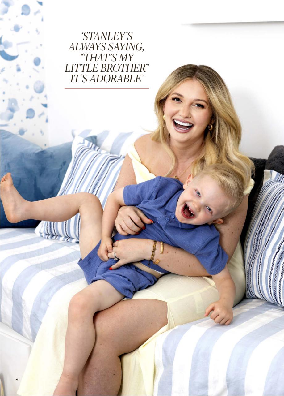 OK! Magazine Preview Pages