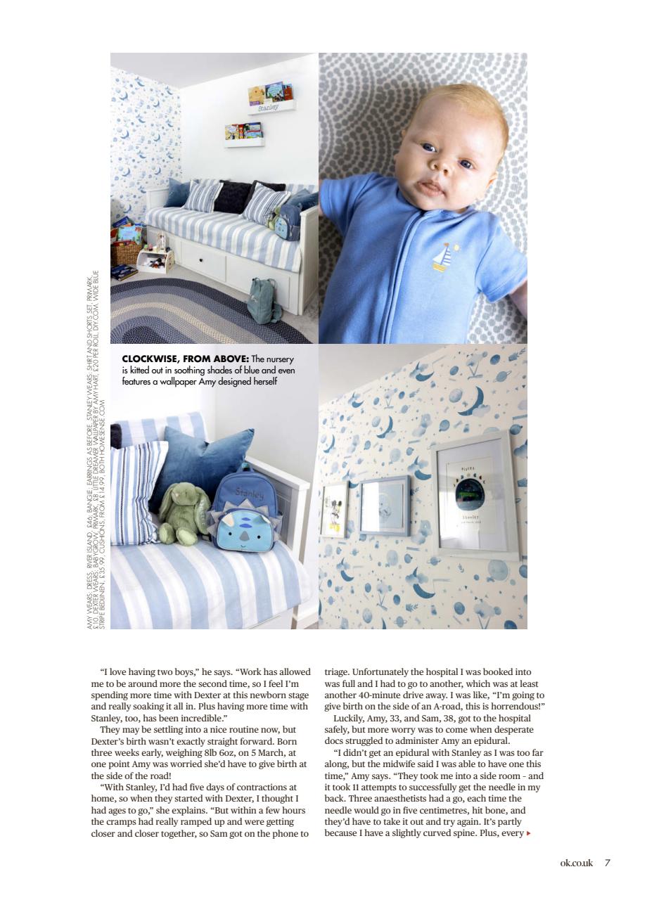 OK! Magazine Preview Pages