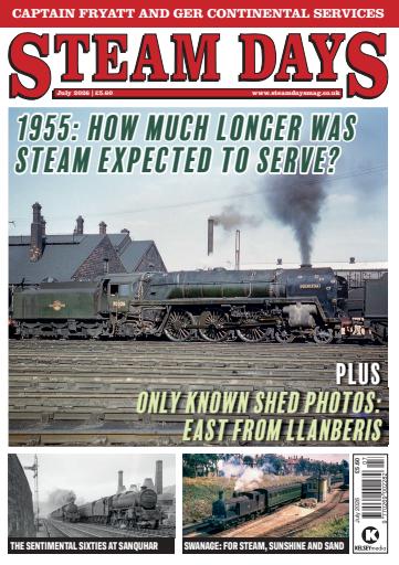 Steam Days issue 