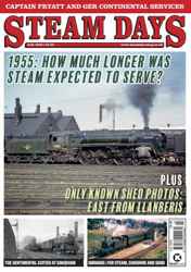 Steam Days Complete Your Collection Cover 1