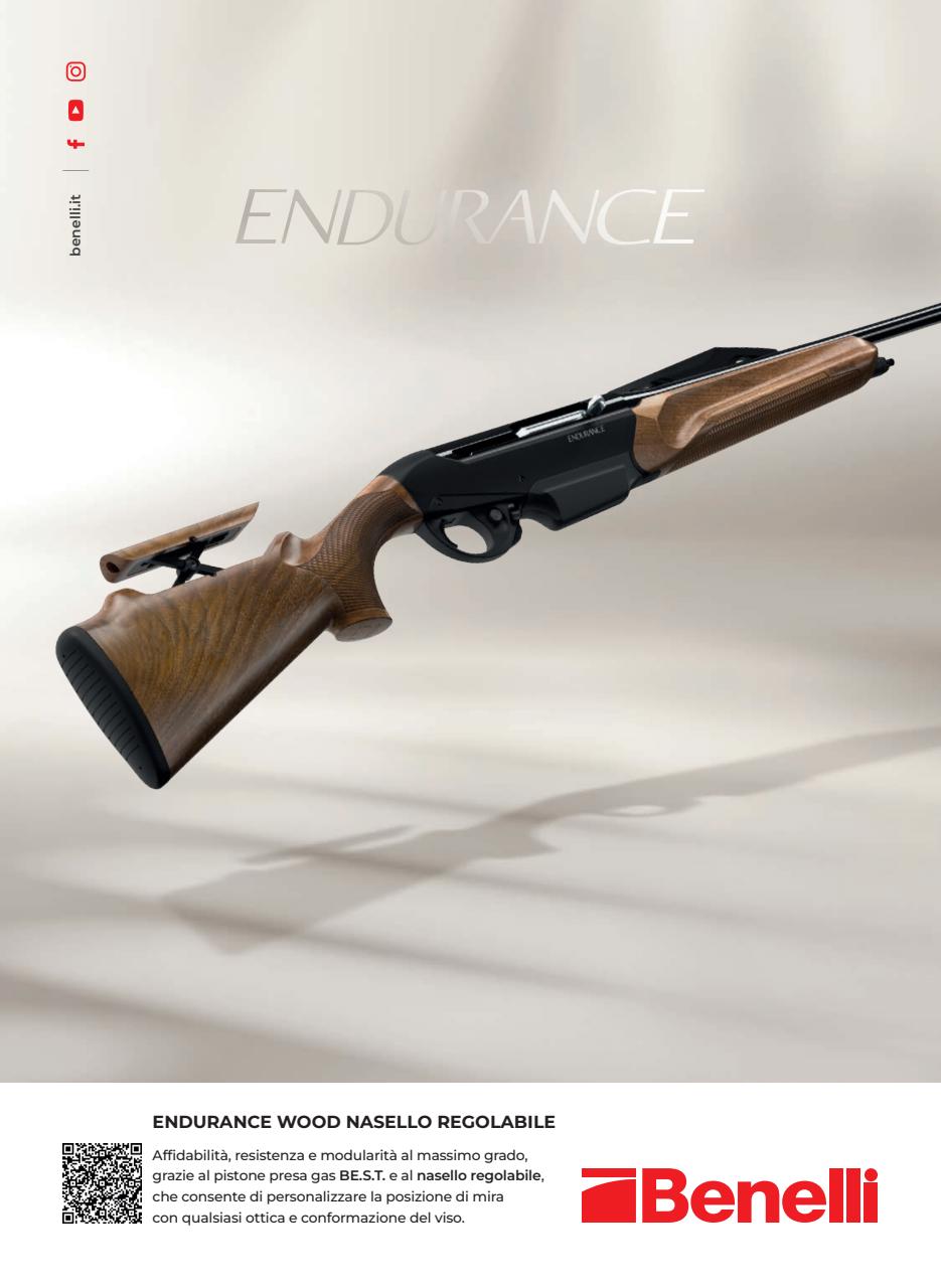 Caccia Magazine Preview Pages