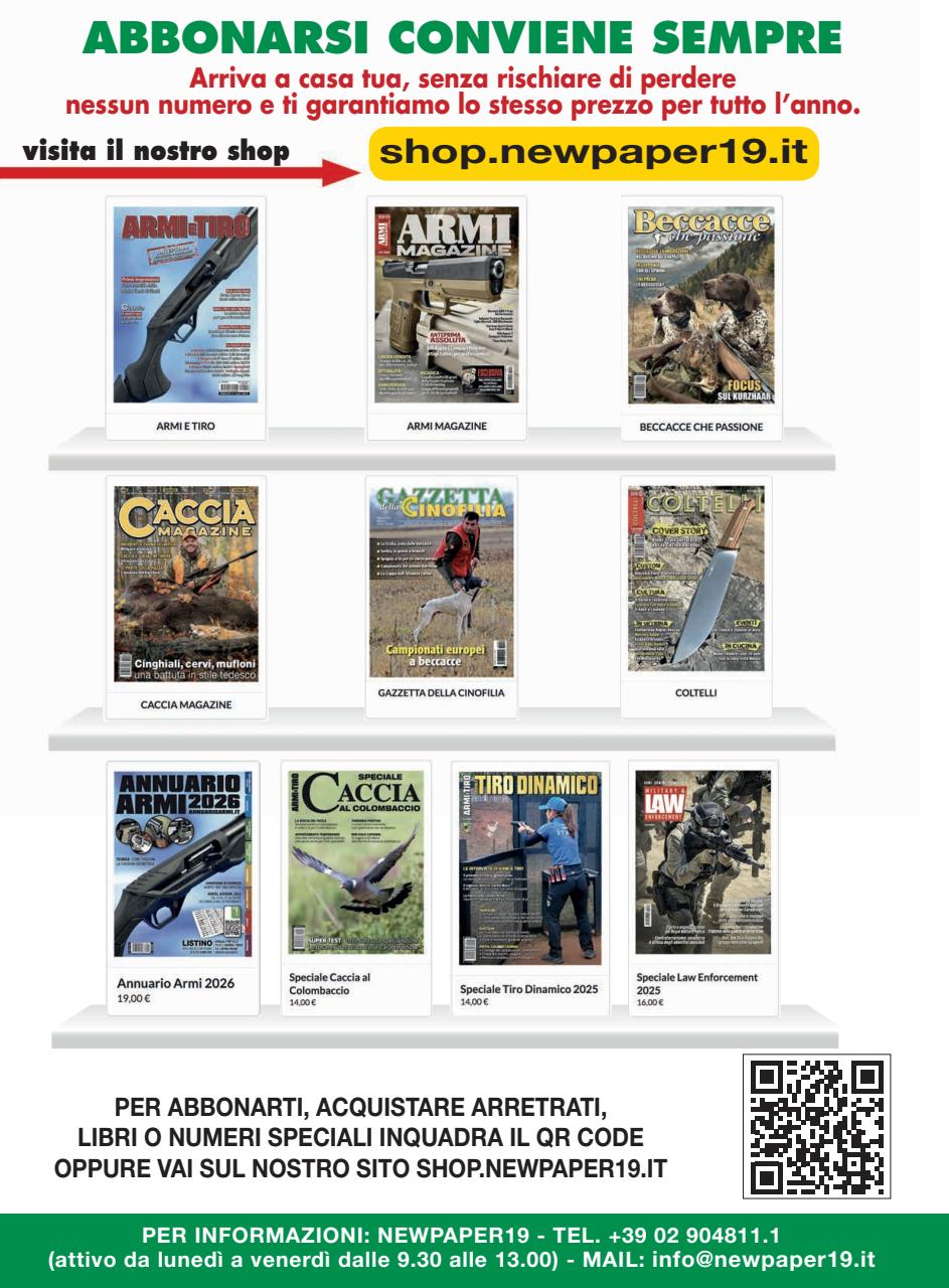 ARMI SHOP Preview Pages