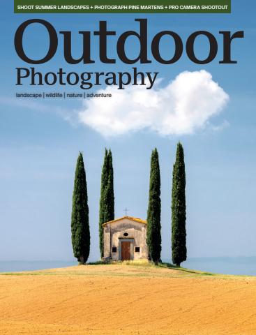 Outdoor Photography issue Issue 331