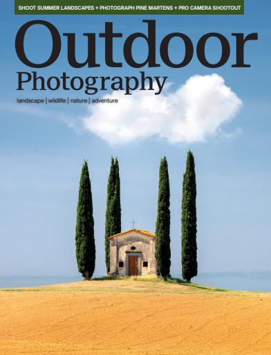 Outdoor Photography issue 