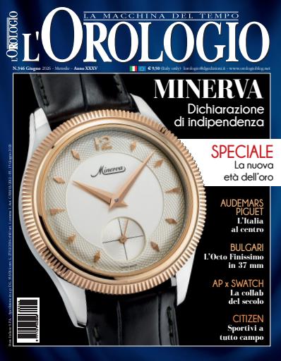 L'Orologio issue 