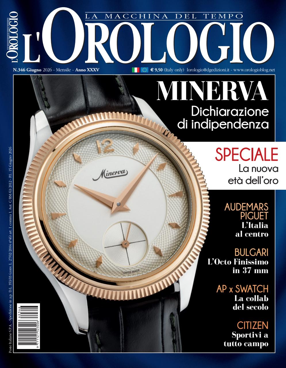 L'Orologio Preview Pages